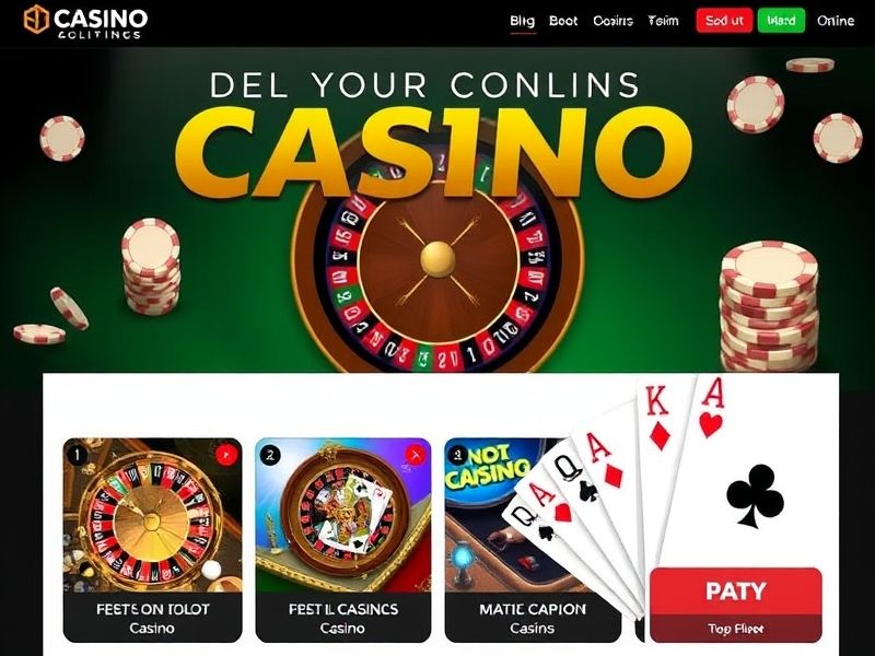 Discover the most legitimate and trusted online casinos of 2023. Read expert reviews, compare licensing, and explore safe gambling practices for responsible play.