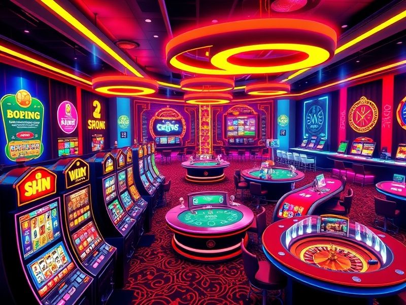 Discover the most legitimate and trusted online casinos of 2023. Read expert reviews, compare licensing, and explore safe gambling practices for responsible play.